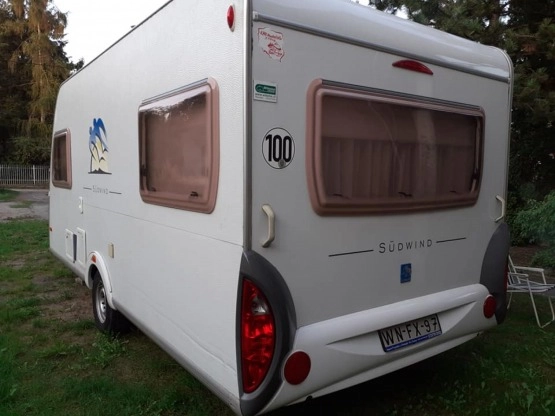                         Knaus Sudwind - zdjęcie 27
                        