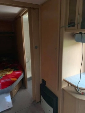                         Przyczepa campingowa Dethleffs Bedium DeLux 2002 r. - zdjęcie 10
                        