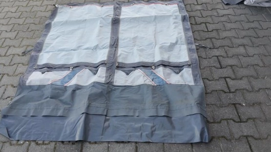                         Przedsionek do przyczepy kempingowej Brand 830 cm bardzo ładny, kompletny - zdjęcie 10
                        