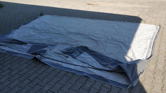                         Przedsionek do przyczepy kempingowej Brand 830 cm bardzo ładny, kompletny - zdjęcie 2
                        