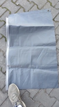                         Przedsionek do przyczepy kempingowej Brand 830 cm bardzo ładny, kompletny - zdjęcie 4
                        