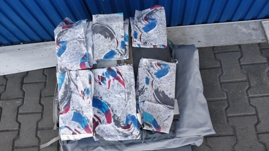                         Przedsionek do przyczepy kempingowej Brand 830 cm bardzo ładny, kompletny - zdjęcie 5
                        