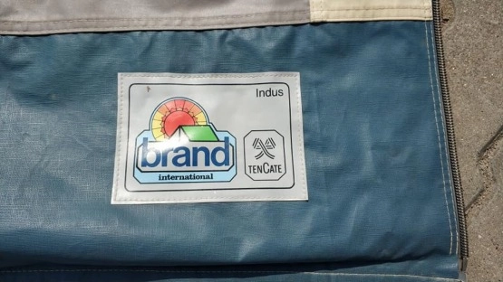                         Przedsionek do przyczepy kempingowej Brand 850 cm, komplet, bardzo ładny - zdjęcie 7
                        