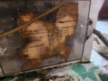                         Oryginalna lodowka, zlew, kuchenka Niewiadów N126N - zdjęcie 6
                        