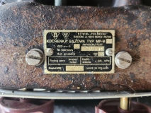                         Oryginalna lodowka, zlew, kuchenka Niewiadów N126N - zdjęcie 5
                        