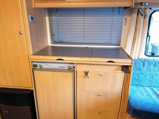                         Przyczepa campingowa Adria Altea 502 - zdjęcie 11
                        