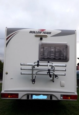                         Kamper Ford Sirio 590 Roller team - zdjęcie 3
                        