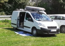                         Peugeot expert 2012 - Zabudowany - zdjęcie 7
                        