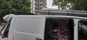                         Peugeot expert 2012 - Zabudowany - zdjęcie 6
                        