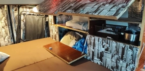                         Peugeot expert 2012 - Zabudowany - zdjęcie 4
                        