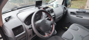                         Peugeot expert 2012 - Zabudowany - zdjęcie 1
                        