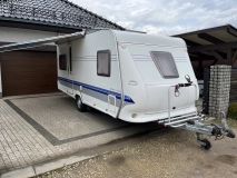                         Hobby 495 UFE Excellent 2008 prywatna - zdjęcie 14
                        