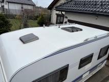                         Hobby 495 UFE Excellent 2008 prywatna - zdjęcie 12
                        