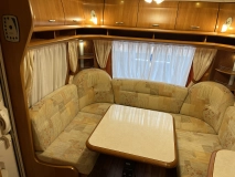                         Hobby 495 UFE Excellent 2008 prywatna - zdjęcie 11
                        