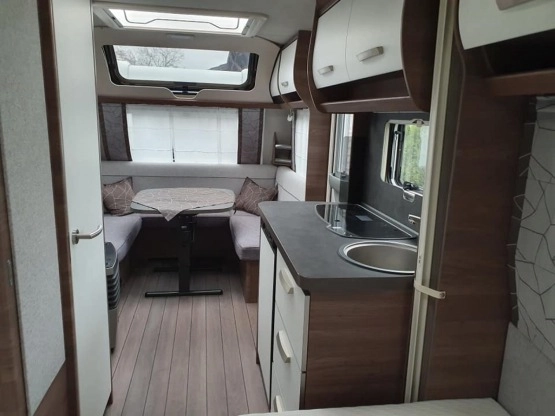                         Knaus Sport 540 Silver Selection, rocznik 2019 - zdjęcie 10
                        
