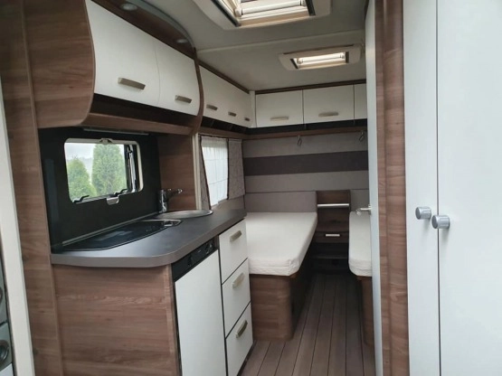                         Knaus Sport 540 Silver Selection, rocznik 2019 - zdjęcie 12
                        