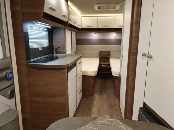                        Knaus Sport 540 Silver Selection, rocznik 2019 - zdjęcie 16
                        