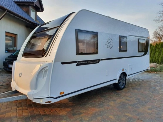                         Knaus Sport 540 Silver Selection, rocznik 2019 - zdjęcie 1
                        