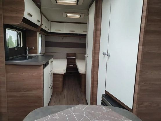                         Knaus Sport 540 Silver Selection, rocznik 2019 - zdjęcie 4
                        