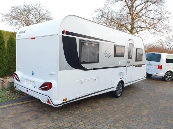                         Knaus Sport 540 Silver Selection, rocznik 2019 - zdjęcie 5
                        