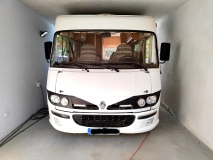                         Integra Hymer na Renault Master 2.5DTI 6 osób - zdjęcie 12
                        