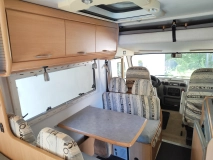                         Integra Hymer na Renault Master 2.5DTI 6 osób - zdjęcie 7
                        