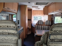                         Integra Hymer na Renault Master 2.5DTI 6 osób - zdjęcie 4
                        