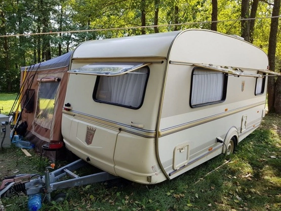                         Przyczepa Tabbert Comtessa 450 - zdjęcie 1
                        