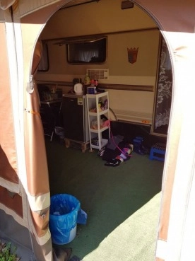                         Przyczepa Tabbert Comtessa 450 - zdjęcie 2
                        