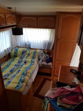                         Przyczepa Tabbert Comtessa 450 - zdjęcie 4
                        