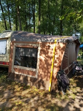                         Przyczepa Tabbert Comtessa 450 - zdjęcie 7
                        