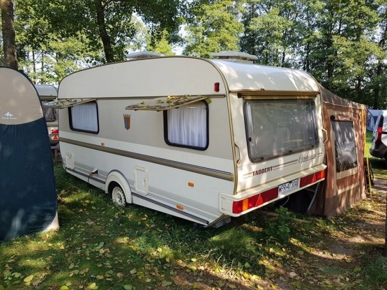                         Przyczepa Tabbert Comtessa 450 - zdjęcie 8
                        