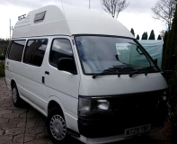                         Toyota Hiace camper 1994r anglik - zdjęcie 5
                        