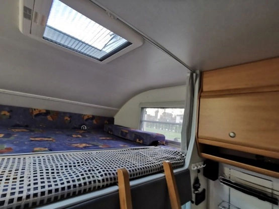                         Kamper Knaus Sun Traveller 2,8 D, garaż, 2x klima - zdjęcie 14
                        