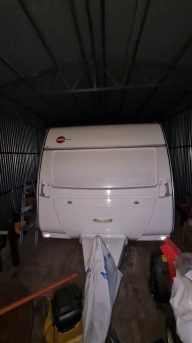 Burstner 460 TS Ventana B - rocznik 2004 - AKTUALNE