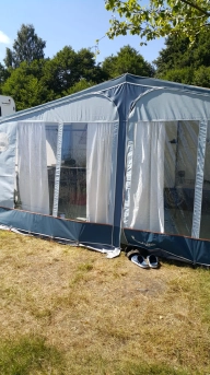 Burstner 460 TS Ventana B - rocznik 2004 - AKTUALNE