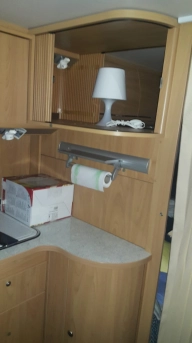 Burstner 460 TS Ventana B - rocznik 2004 - AKTUALNE