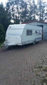 Burstner 460 TS Ventana B - rocznik 2004 - AKTUALNE