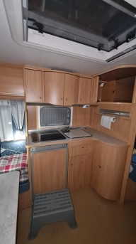 Burstner 460 TS Ventana B - rocznik 2004 - AKTUALNE