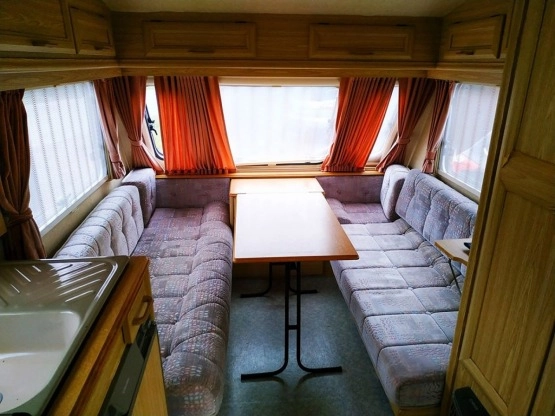                         Przyczepa kempingowa Elddis Wisp 470 5 osobowa - zdjęcie 11
                        