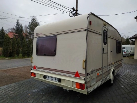                         Przyczepa kempingowa Elddis Wisp 470 5 osobowa - zdjęcie 9
                        
