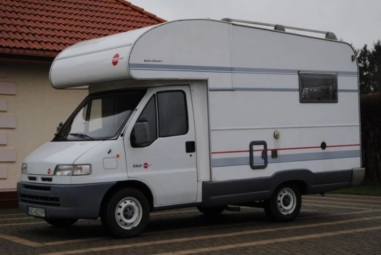                         Kamper CITROEN 2.5 D Niski przebieg! Piękny środek! Hak! Zarej. OKAZJA! - zdjęcie 7
                        