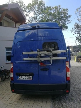                         Kampera Renault Master 2011 r., 4 osobowy - zdjęcie 10
                        