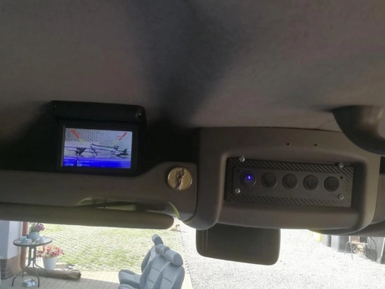                         Kampera Renault Master 2011 r., 4 osobowy - zdjęcie 18
                        