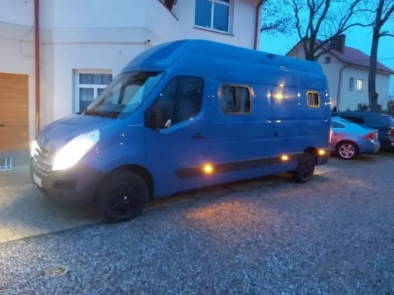                         Kampera Renault Master 2011 r., 4 osobowy - zdjęcie 20
                        