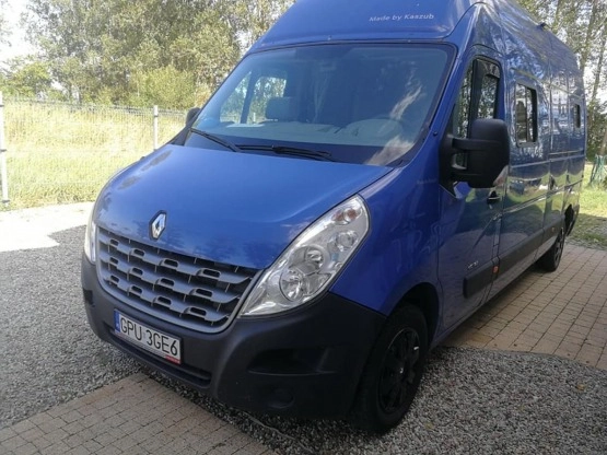                         Kampera Renault Master 2011 r., 4 osobowy - zdjęcie 22
                        