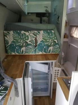                         Kampera Renault Master 2011 r., 4 osobowy - zdjęcie 9
                        