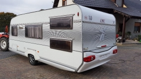                         Przyczepa kempingowa LMC | 6 osobowa | 2004 - zdjęcie 11
                        