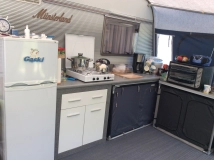                         Przyczepa kempingowa LMC | 6 osobowa | 2004 - zdjęcie 5
                        