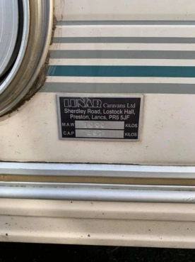                         LUNAR METEOR 1996/97 - zdjęcie 9
                        